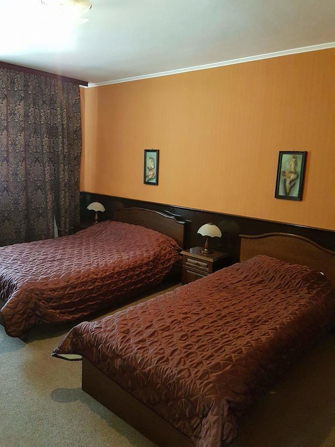 Motel Paradise Oryakhovo Eksteriør billede