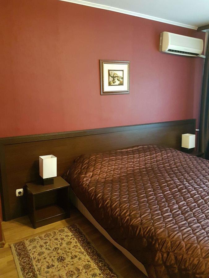 Motel Paradise Oryakhovo Eksteriør billede